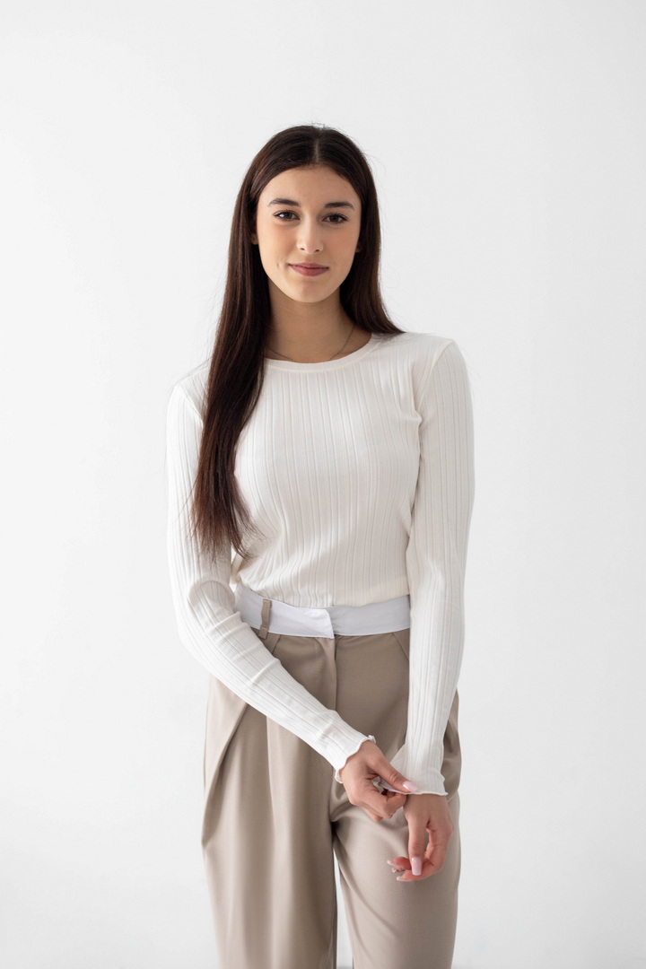 Лонгслів жіночий